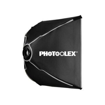 Photoolex QR45 45 cm Easy-Lock Dikdörtgen Softbox - PH-271PL