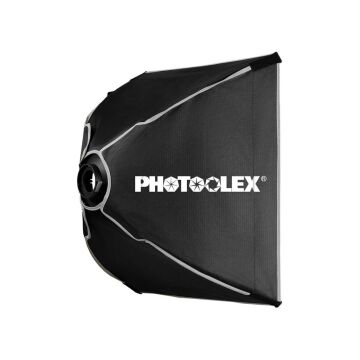 Photoolex QR45 45 cm Easy-Lock Dikdörtgen Softbox - PH-271PL
