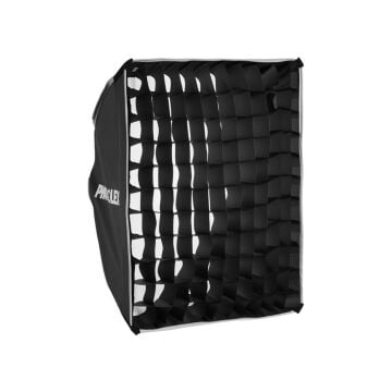 Photoolex QR45 45 cm Easy-Lock Dikdörtgen Softbox - PH-271PL