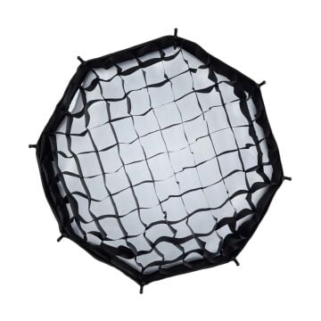 Photoolex QP55 55 cm Easy-Lock Oktagon Softbox - PH-287PL