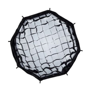 Photoolex QP55 55 cm Easy-Lock Oktagon Softbox - PH-287PL