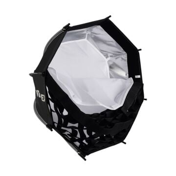 Photoolex QP55 55 cm Easy-Lock Oktagon Softbox - PH-287PL