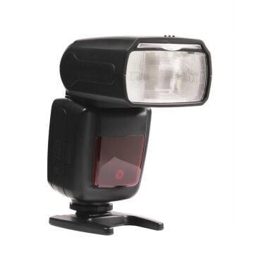 Photoolex G60 FK580G-N GN60 TTL HSS Nikon Uyumlu Speedlite Flaş - TF-LS-068DF-NY-PL