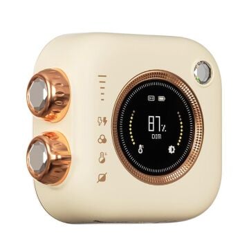 Photoolex TOFU-LUX Manyetik RGB Video LED Işık Bluetooth Kontrollü - TF-LS-131LP-PL