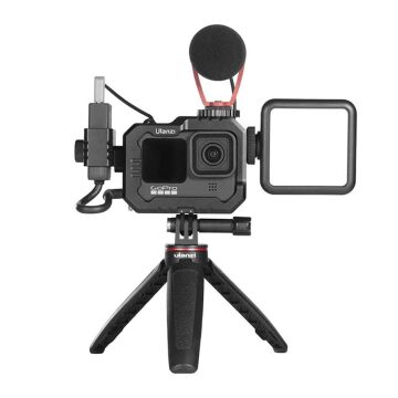 Ulanzi G9-14 Metal Cage Çerçeve Gopro 9/10/11