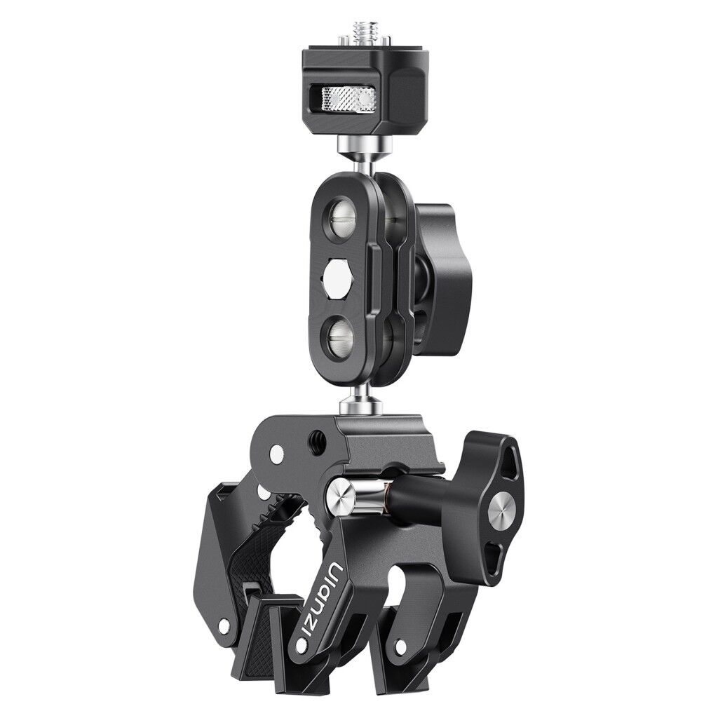 Ulanzi CO78 Super Clamp Magic Arm Dual Ball Head Kit - C084