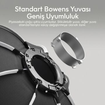 Ulanzi FOLD QS80 Standard Bowens Mount Softbox 80cm - L303