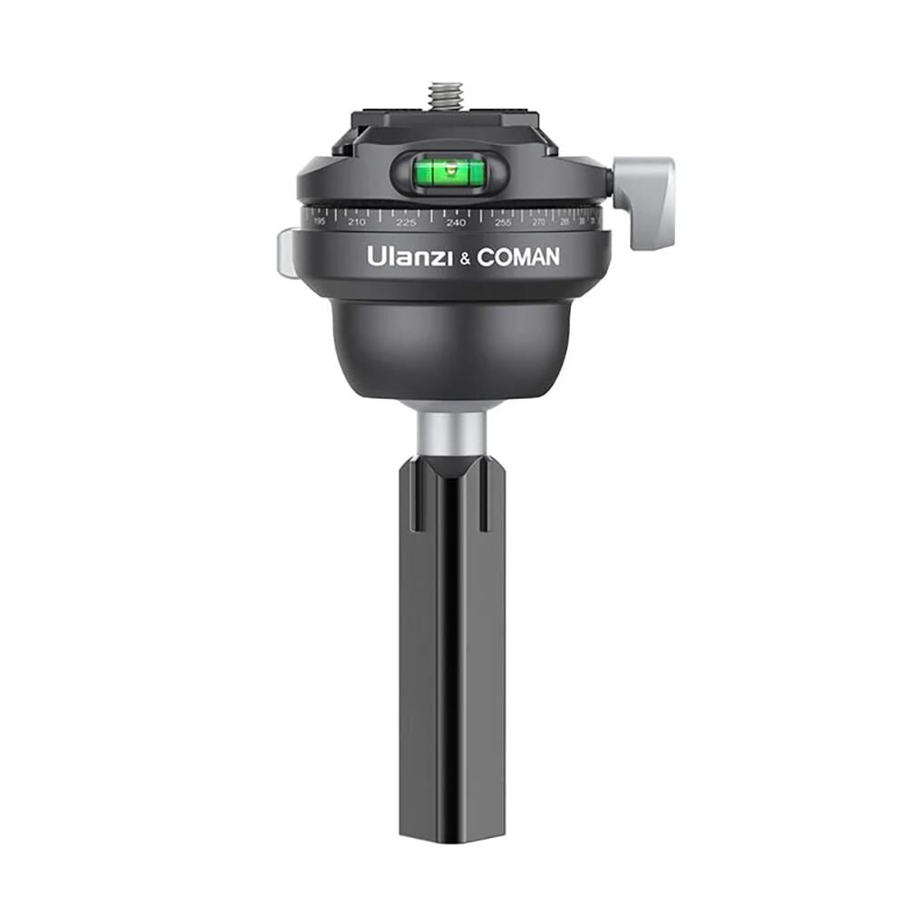 Ulanzi Zero Y-F38 Quick Release Tripod Kafa Ball Head