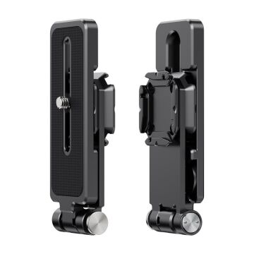 Ulanzi UKA11 Katlanabilir Quick Release L Plate Kamera Montaj Aparatı - C103