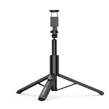 Ulanzi SK27 Telefon Tutuculu Uzatılabilir Selfie Çubuğu Tripod - S017