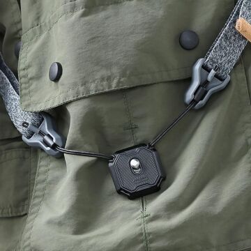 Falcam F38 Non-Slip Quick Release Plate