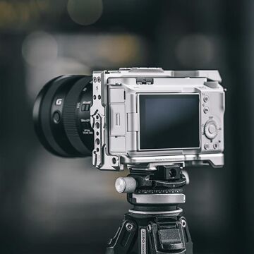 Falcam F22 & F38 & F50 Quick Release Sony ZV-E1 İçin Kafes