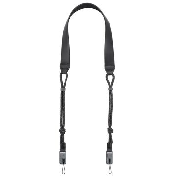 Ulanzi CSS2 U-Snap Lite Kamera Omuz Askısı Shadow Black Siyah - B198