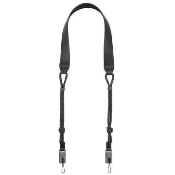 Ulanzi CSS2 U-Snap Lite Kamera Omuz Askısı Shadow Black Siyah - B198