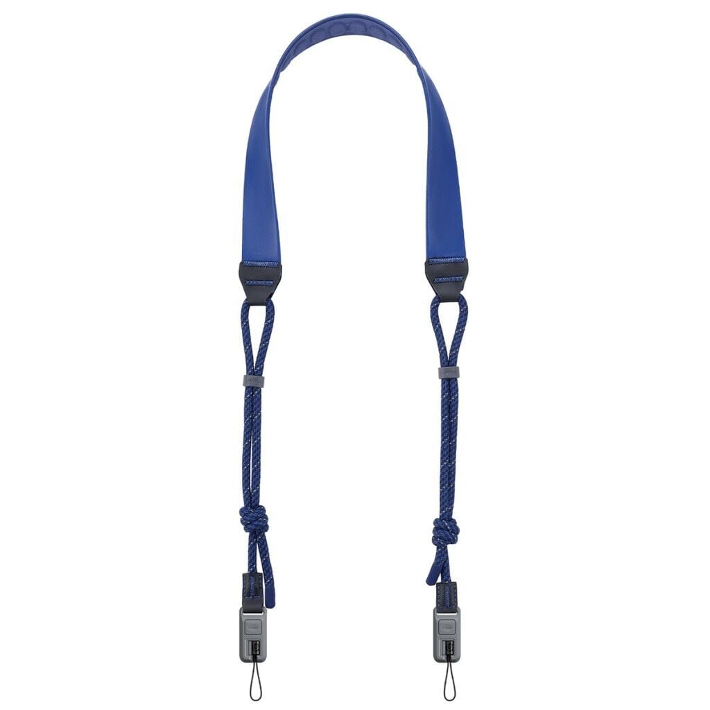Ulanzi CSS2 U-Snap Lite Kamera Omuz Askısı Astral Blue Mavi - B200