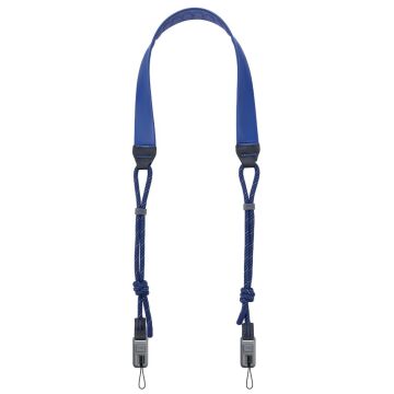 Ulanzi CSS2 U-Snap Lite Kamera Omuz Askısı Astral Blue Mavi - B200