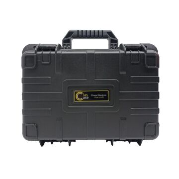 ClasCase Çok Amaçlı Bölmeli Universal Hardcase Taşıma Çantas C023