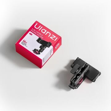 Ulanzi MA56 4 in 1 Metal Telefon Tutucu Tripod Aparatı - S042