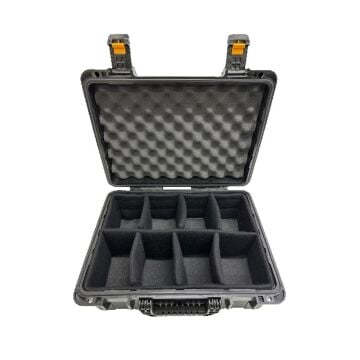 ClasCase Çok Amaçlı Bölmeli Universal Hardcase Taşıma Çantası C024