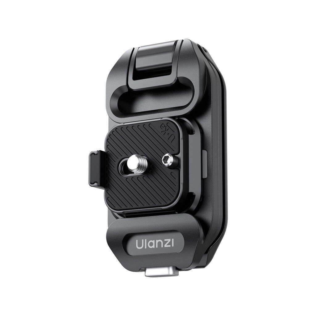 Ulanzi UKA07 Kamera Sırt Çantası Askı Klipsi Quick Release Aparatı 10kg - C035A