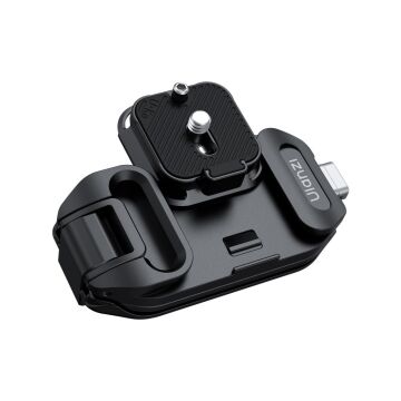 Ulanzi UKA07 Kamera Sırt Çantası Askı Klipsi Quick Release Aparatı 10kg - C035A