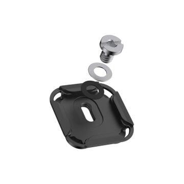 Ulanzi UKA02 Quick Release Plate 1/4'' Vidalı Kamera Montaj Plakası Uka Arca Uyumlu - C017