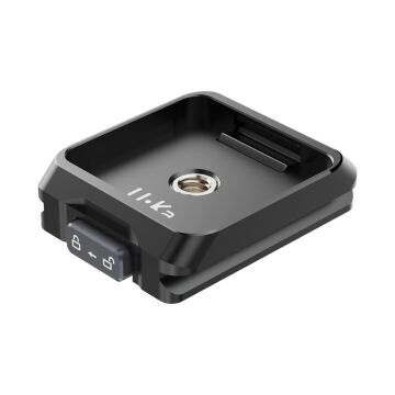 Ulanzi UKA03 Quick Release Base Plate Hızlı Bağlantı Tabanı Uka F38 Arca Uyumlu 4 Yönlü - C018