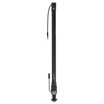 Ulanzi ZJ08 Cold Shoe Mikrofon Uzatma Kolu Ayarlanabilir Boom Arm - S008