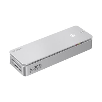 Ulanzi DT580 80Gbps USB4 M.2 NVMe SSD Enclosure Harici SSD Kutusu - I006