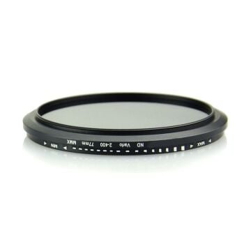 ND Vario 2-400 Ayarlnabilir ND Filtre 77mm MMX