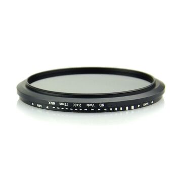 ND Vario 2-400 Ayarlnabilir ND Filtre 77mm MMX