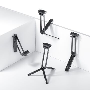 Ulanzi MA70 Osmo Action 3 4 5 Uyumlu Manyetik Aksiyon Kamera Tripodu - C115