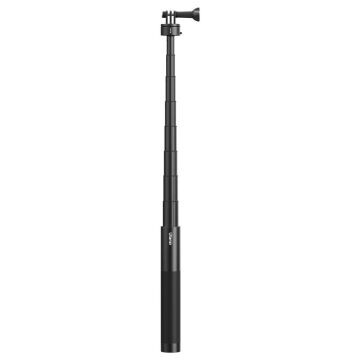 Ulanzi MT-76 Go-Quick II 1.5m Aksiyon Kamerası İçin Manyetik Uzatılabilir Selfie Çubuğu