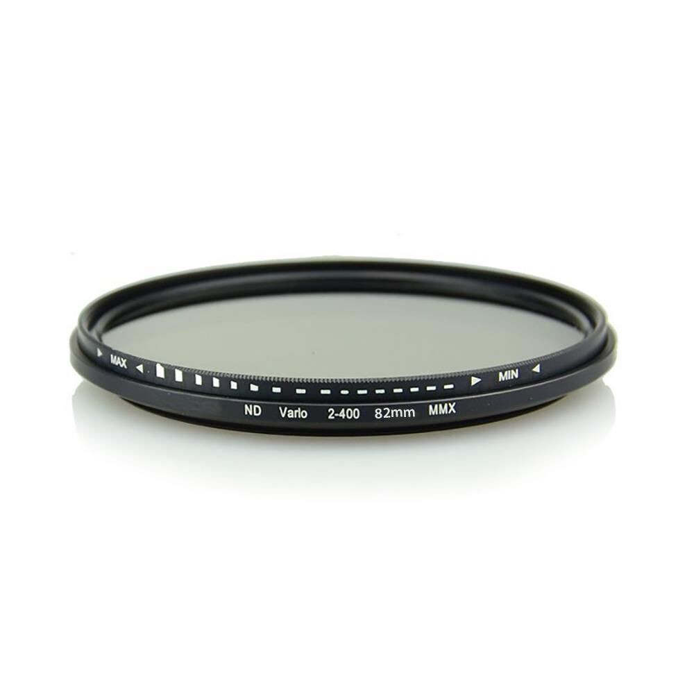 ND Vario 2-400 Ayarlnabilir ND Filtre 82mm MMX