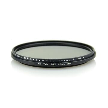 ND Vario 2-400 Ayarlnabilir ND Filtre 82mm MMX