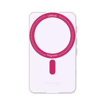 Ulanzi GL01 GlowUp Manyetik Telefon LED Dolgu Işığı Beyaz - L212