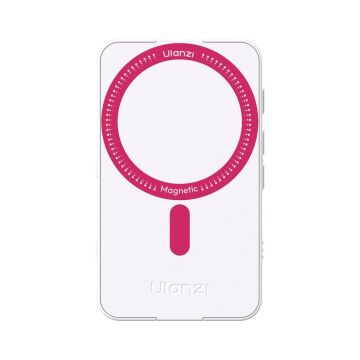 Ulanzi GL01 GlowUp Manyetik Telefon LED Dolgu Işığı Beyaz - L212