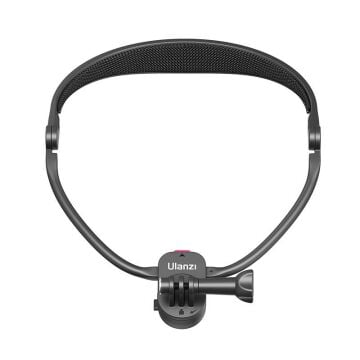 Ulanzi Go-Quick II Aksiyon Kameraları İçin Plastik Boyun Tutucu