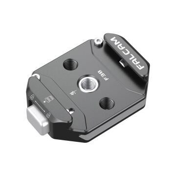 FALCAM F38 Multi-Hole Quick Release Base Arca Uyumlu 1/4'' 3/8'' - 3364