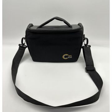 ClasCase Çok Amaçlı Drone Fotoğraf Makinesi için Bölmeli Universal Omuz Taşıma Çantası C027