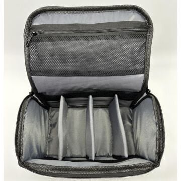 ClasCase Çok Amaçlı Drone Fotoğraf Makinesi için Bölmeli Universal Omuz Taşıma Çantası C027