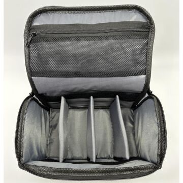 ClasCase Çok Amaçlı Drone Fotoğraf Makinesi için Bölmeli Universal Omuz Taşıma Çantası C027