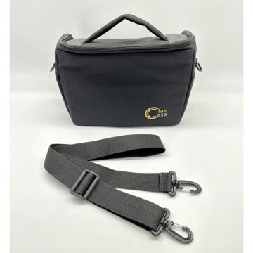 ClasCase Çok Amaçlı Drone Fotoğraf Makinesi için Bölmeli Universal Omuz Taşıma Çantası C027