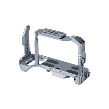 FALCAM F22 F38 F50 Quick Release Camera Cage A7C II Uyumlu Kamera Kafesi Gri - C00B3A01
