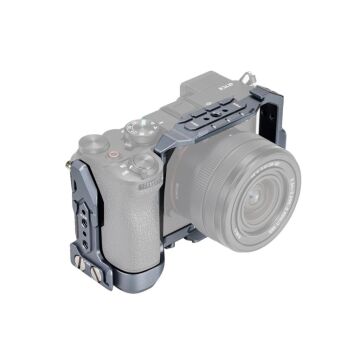FALCAM F22 F38 F50 Quick Release Camera Cage A7C II Uyumlu Kamera Kafesi Gri - C00B3A01
