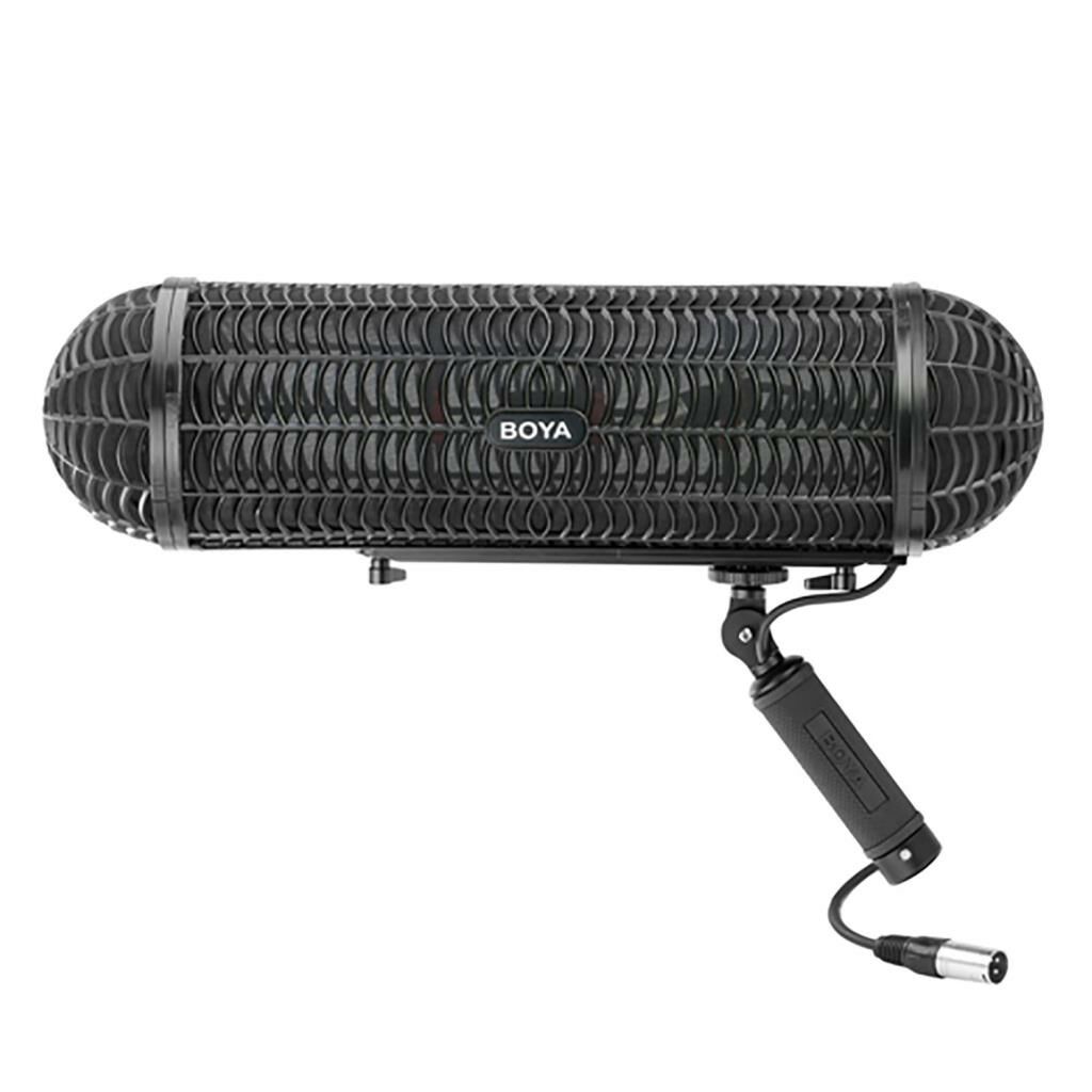 Boya BY-WS1000 Boom Rüzgar ve Şok Emici