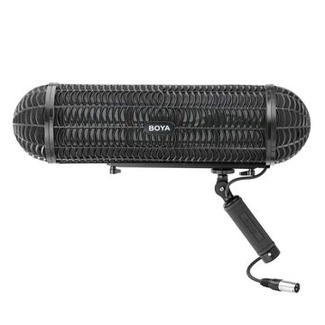 Boya BY-WS1000 Boom Rüzgar ve Şok Emici