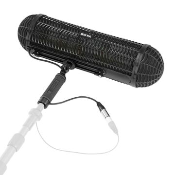 Boya BY-WS1000 Boom Rüzgar ve Şok Emici