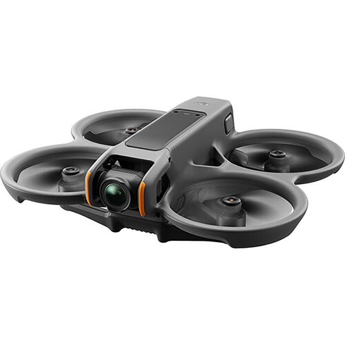 DJI Avata 2 FPV Fly More Combo Drone (Üç Batarya)