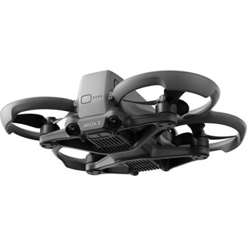 DJI Avata 2 FPV Fly More Combo Drone (Üç Batarya)